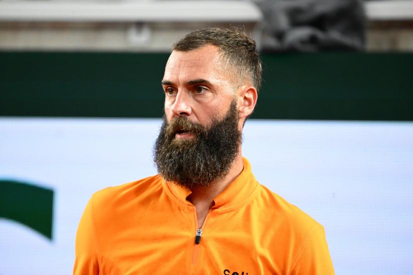 Image de Benoit Paire