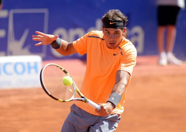 Image de Rafael Nadal à Roland Garros