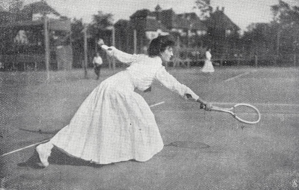 Tennis en Angleterre